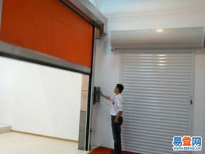 【河?xùn)|區(qū)維修卷簾門 定做安裝卷簾門廠家直銷】-河?xùn)| 上杭路易登網(wǎng)