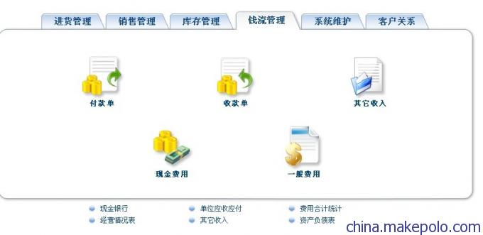 中山創(chuàng)杰軟件 管家婆輝煌皮革布匹版圖片展示與營銷管理解決方案