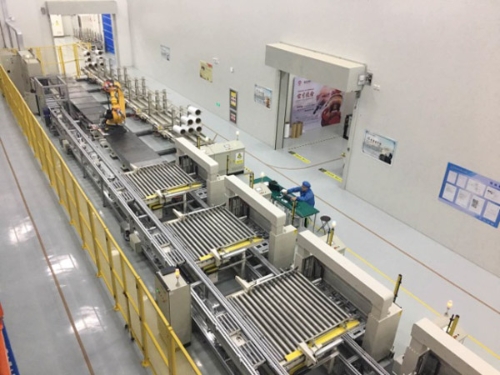 中材鋰膜信息化項(xiàng)目成功上線，中國建材股份數(shù)字化轉(zhuǎn)型再添新動(dòng)力